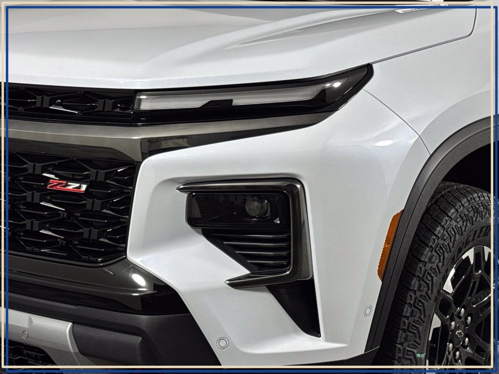 New 2027 Chevrolet Traverse Z71 SUV