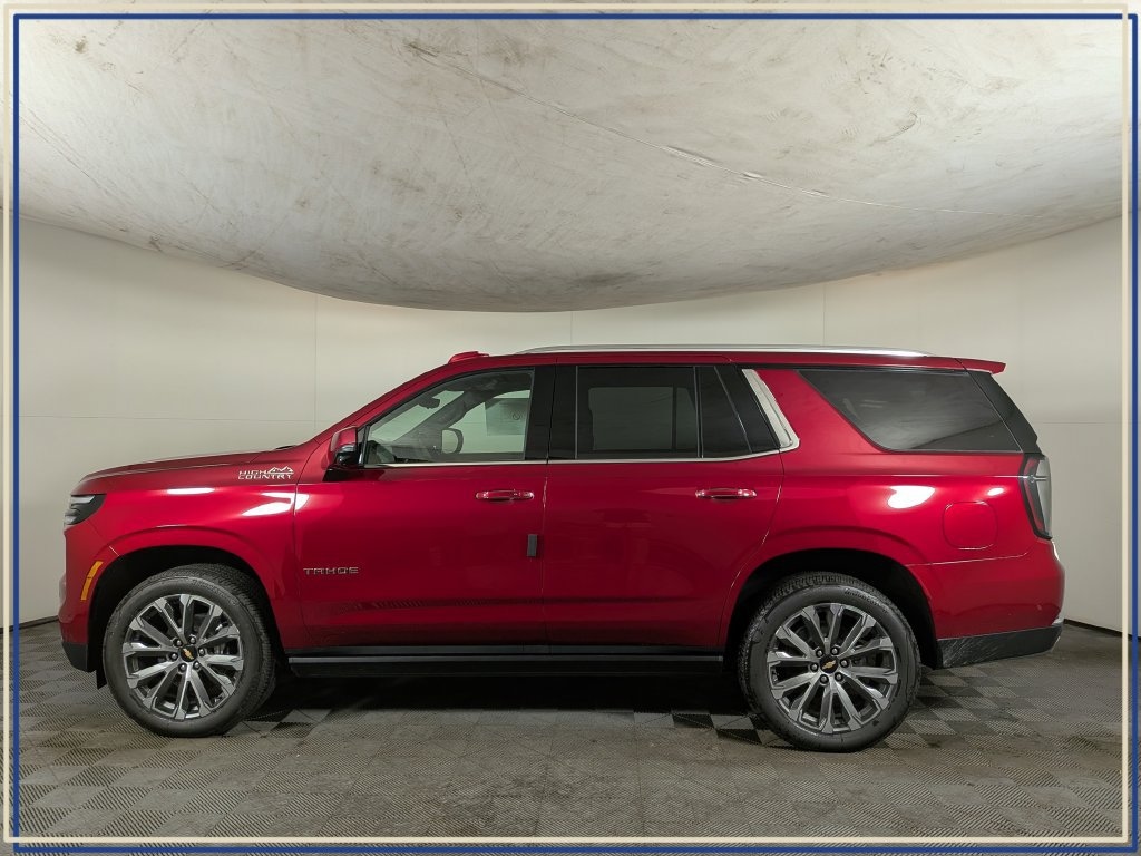 New 2026 Chevrolet Tahoe High Country SUV