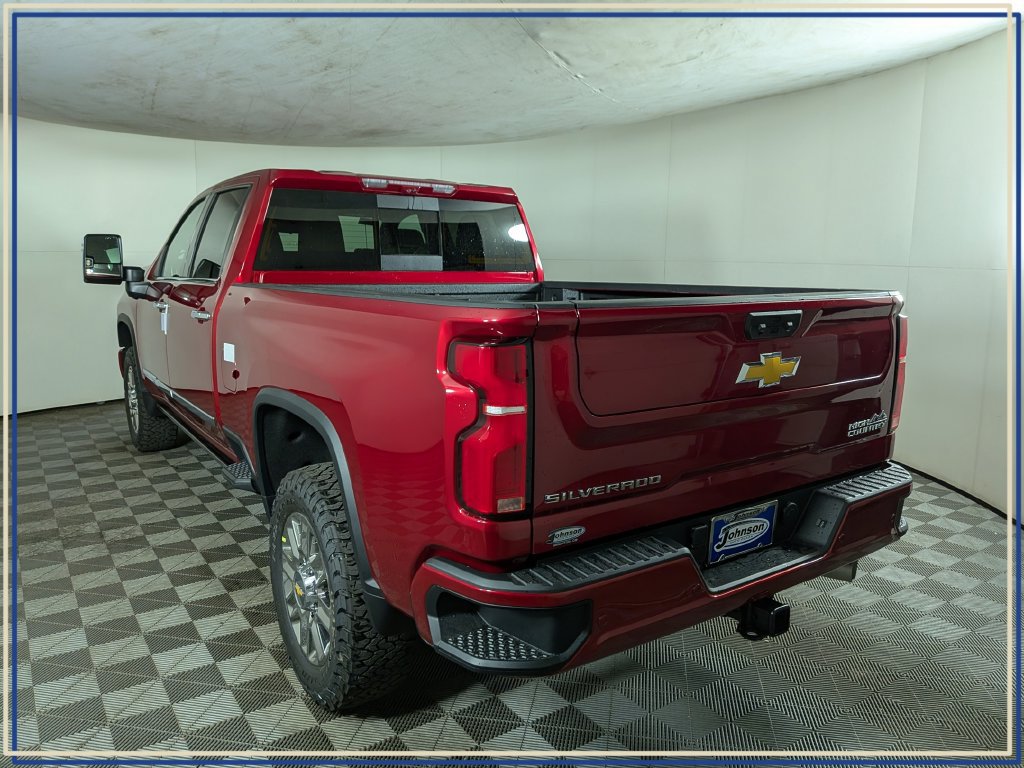New 2026 Chevrolet Silverado 2500 HD High Country Truck