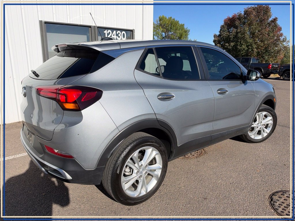 Used 2023 Buick Encore GX Preferred SUV