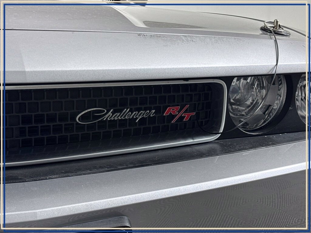 Used 2014 Dodge Challenger R/T Coupe