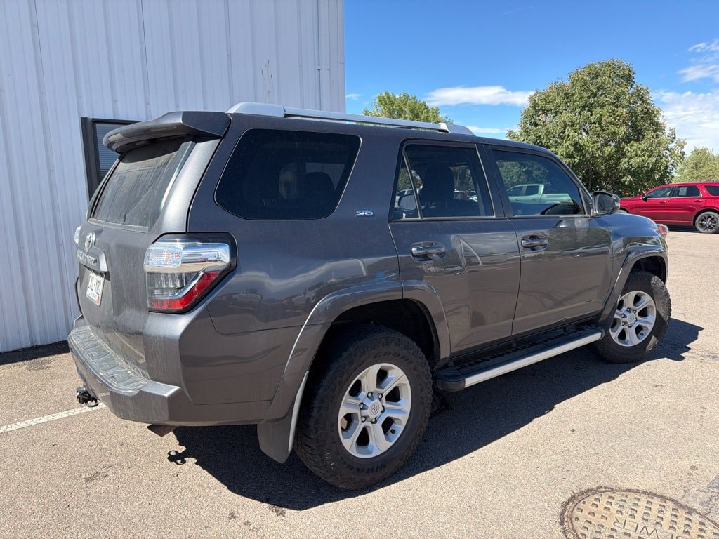 Used 2018 Toyota 4Runner SR5 Premium SUV