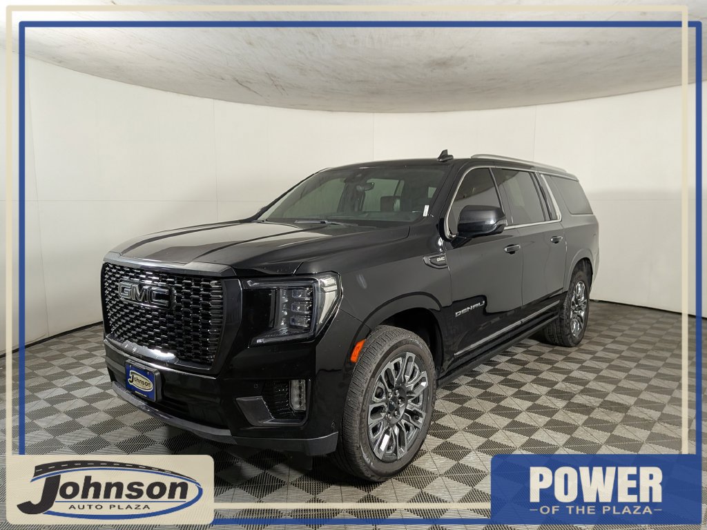 Used 2023 GMC Yukon XL Denali Ultimate SUV