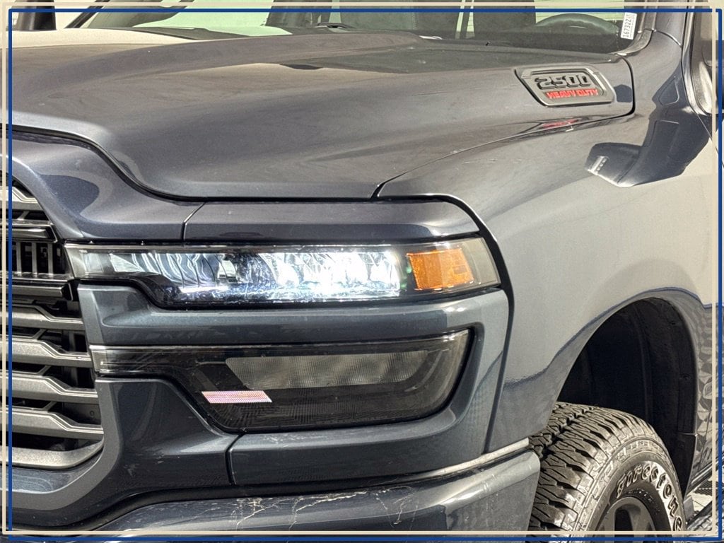 Used 2026 Ram 2500 Big Horn