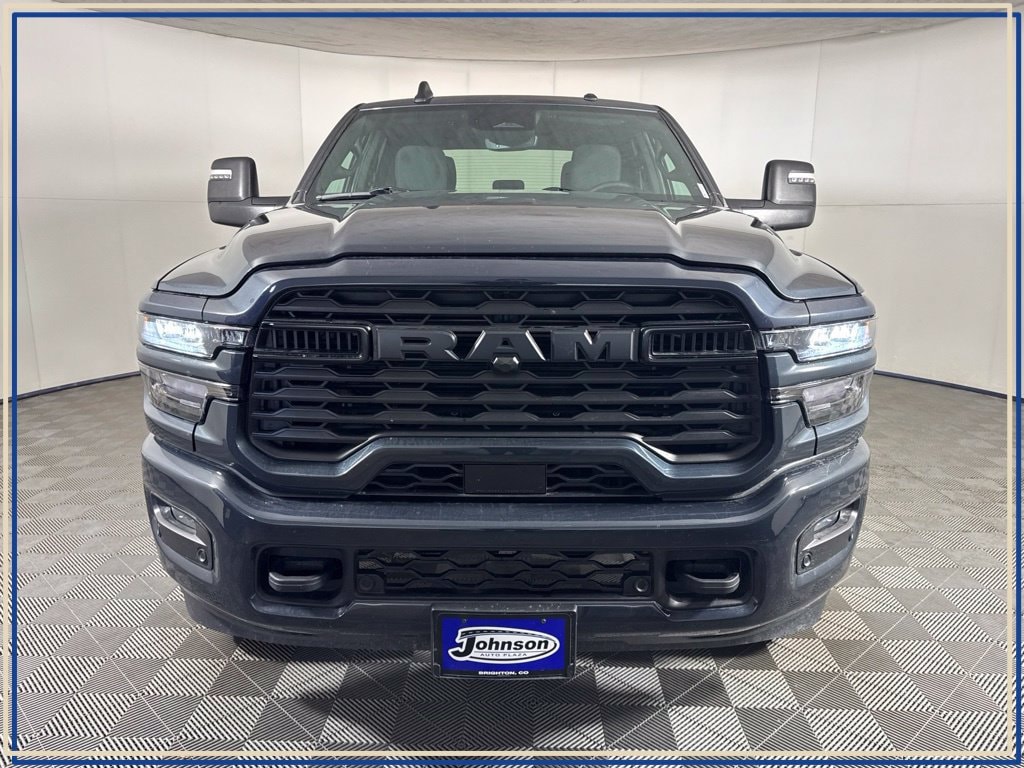 Used 2026 Ram 2500 Big Horn