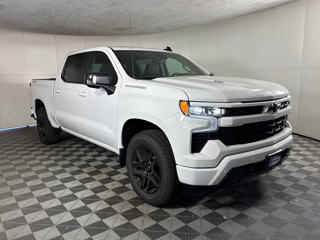 New 2026 Chevrolet Silverado 1500 RST Truck