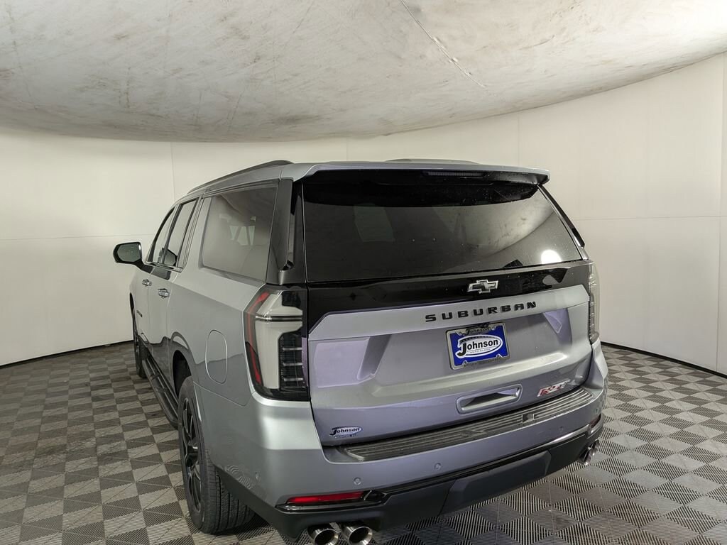 New 2026 Chevrolet Suburban RST SUV