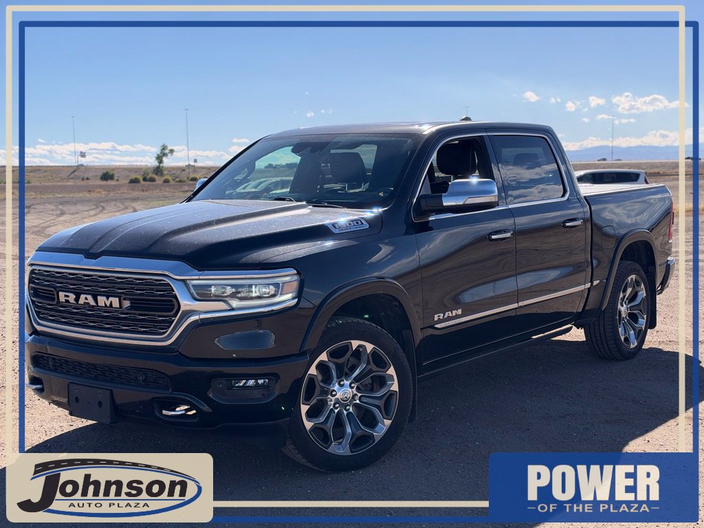 Used 2021 Ram 1500 Limited