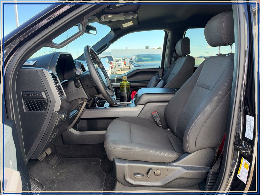 Used 2019 Ford F-150 XLT Truck