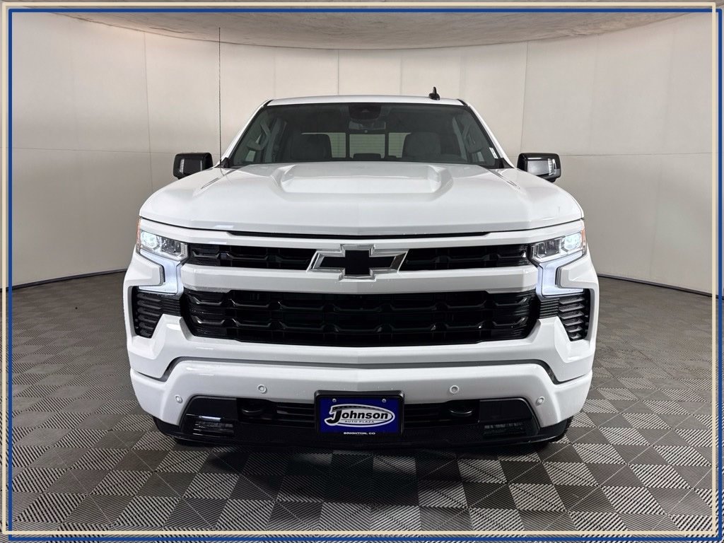 New 2026 Chevrolet Silverado 1500 RST Truck