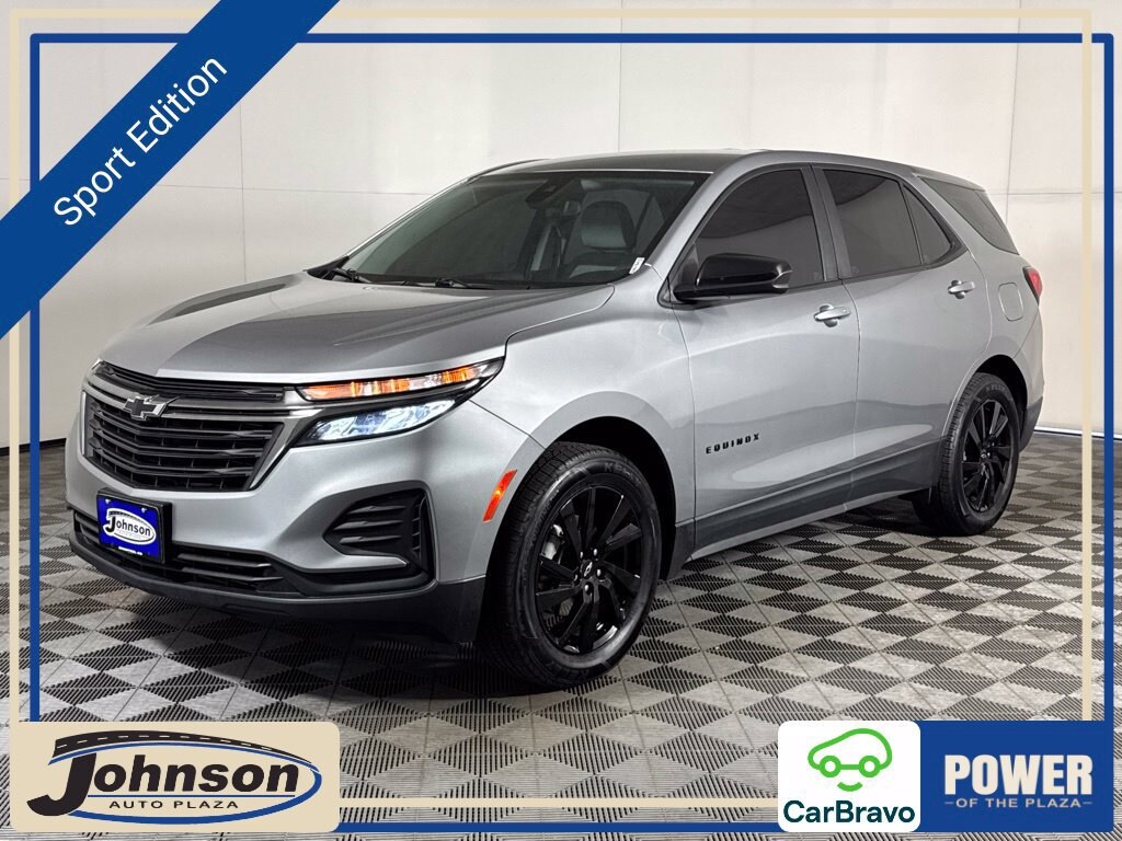 Used 2023 Chevrolet Equinox LS SUV