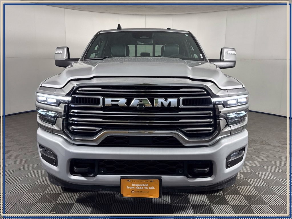 Used 2026 Ram 2500 Laramie