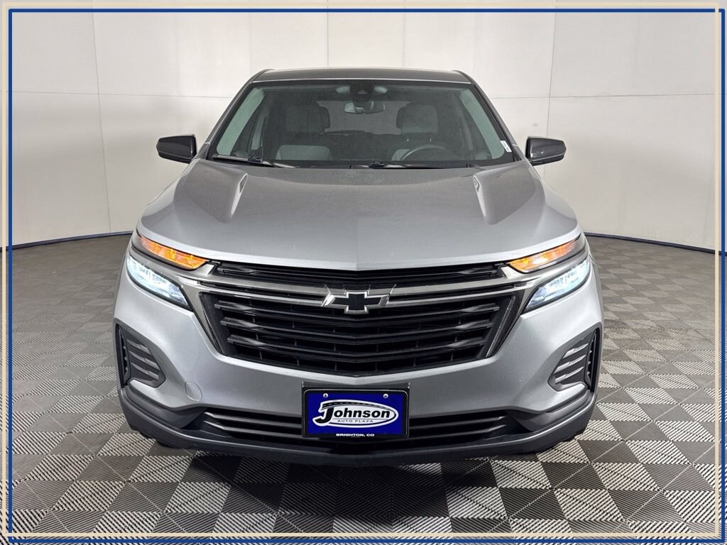 Used 2023 Chevrolet Equinox LS SUV