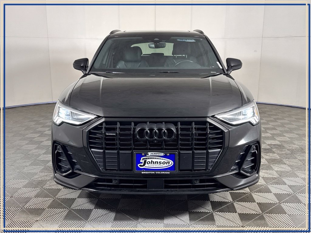Used 2023 Audi Q3 Premium Plus 45 Tfsi S Line Quattro Tiptronic SUV