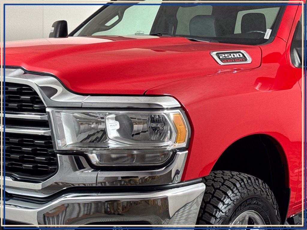 Used 2024 Ram 2500 Big Horn