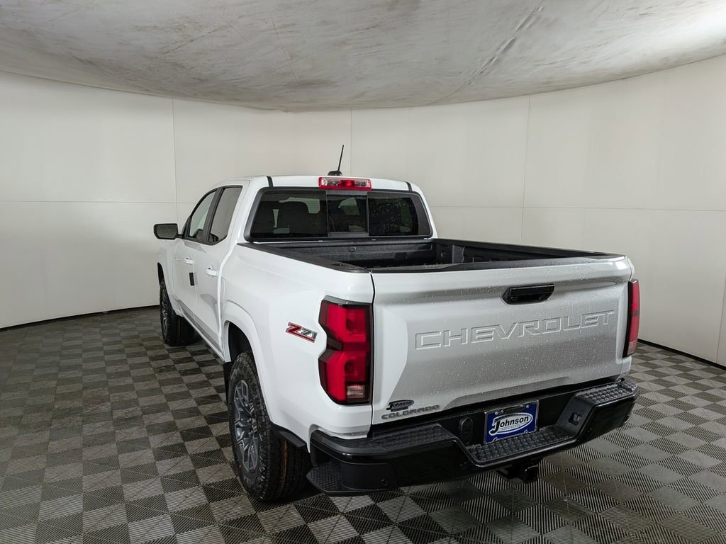 New 2026 Chevrolet Colorado Z71 Truck