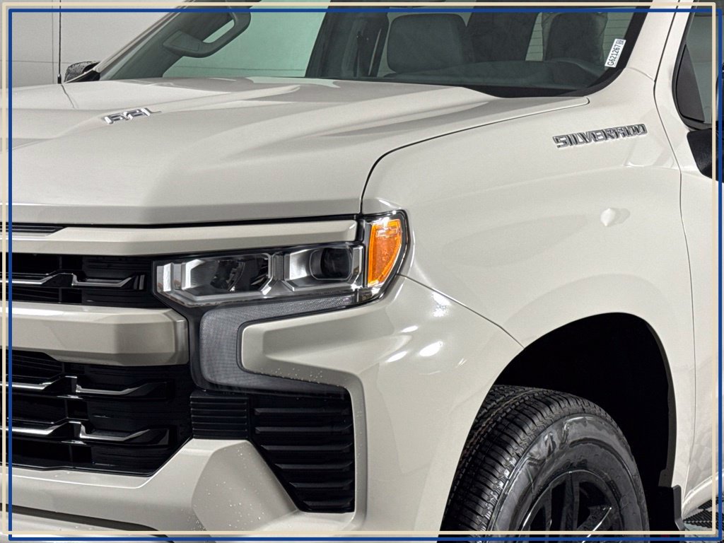 New 2026 Chevrolet Silverado 1500 RST Truck
