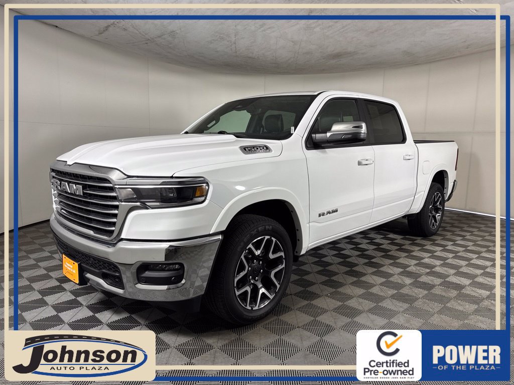 2026 RAM 1500 Pickup Laramie