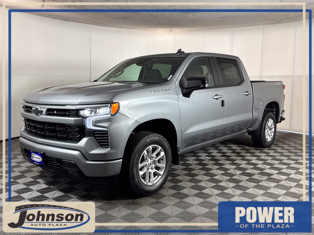 New 2026 Chevrolet Silverado 1500 RST Truck