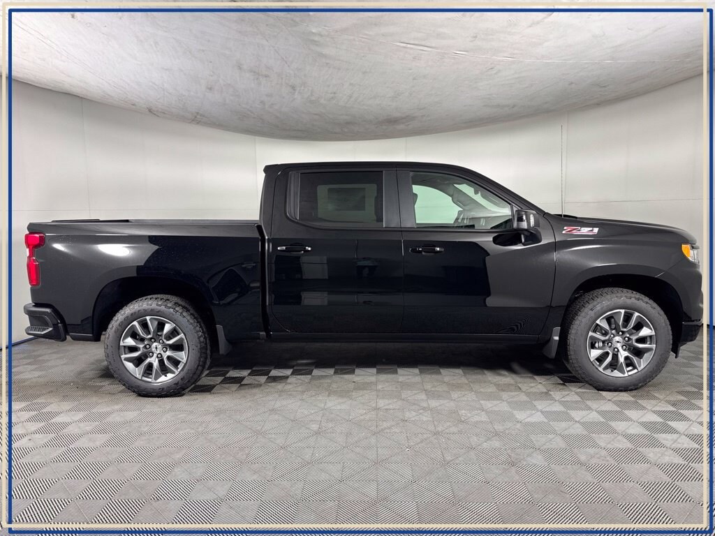 New 2026 Chevrolet Silverado 1500 RST Truck