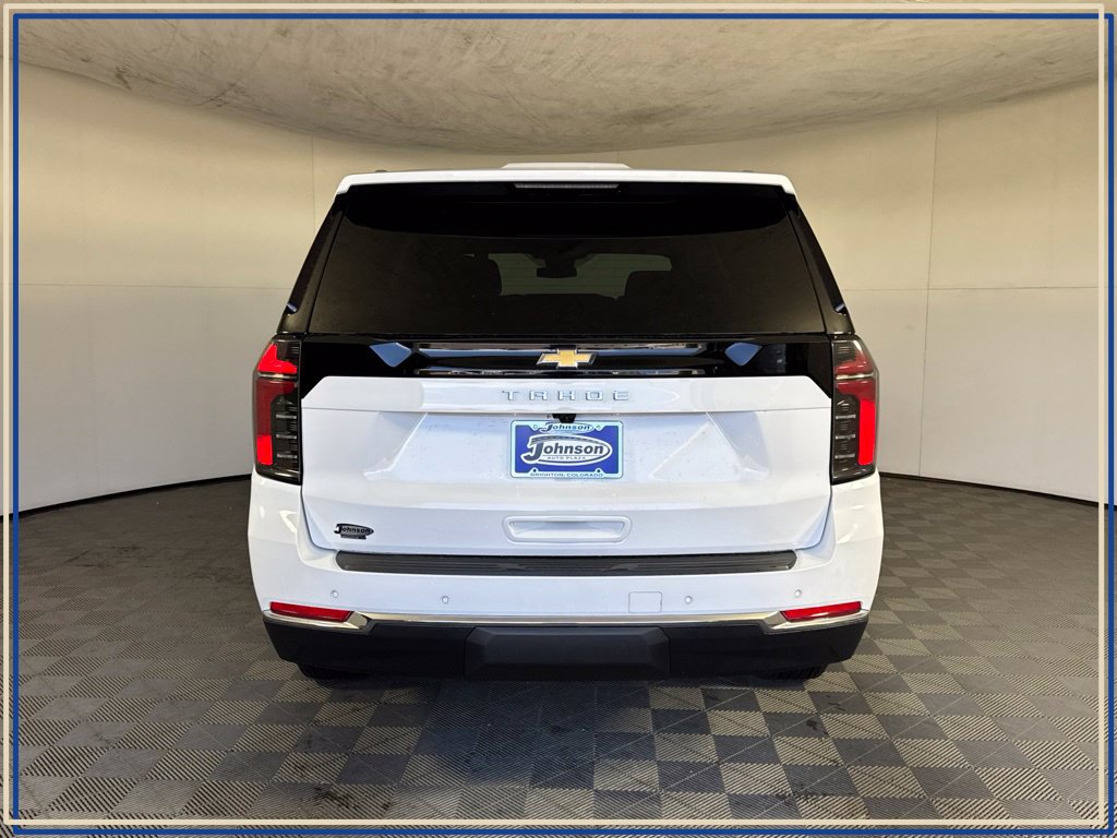 2026 Chevrolet Tahoe LS - Photo 8
