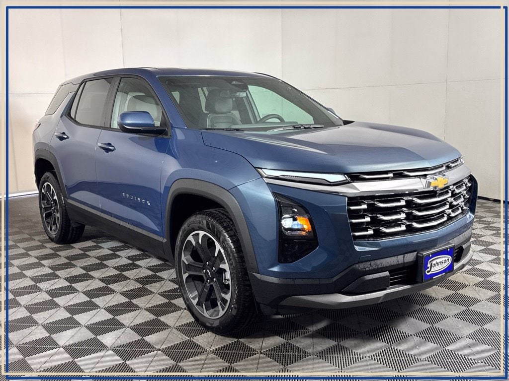 New 2027 Chevrolet Equinox LT SUV