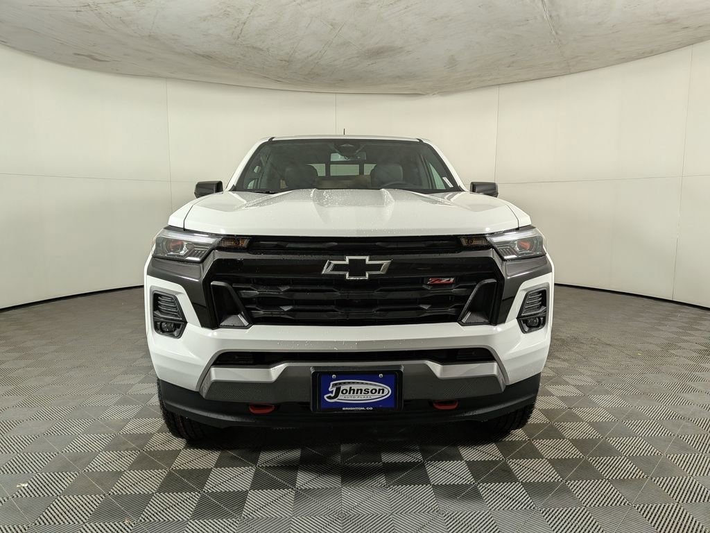 New 2026 Chevrolet Colorado Z71 Truck