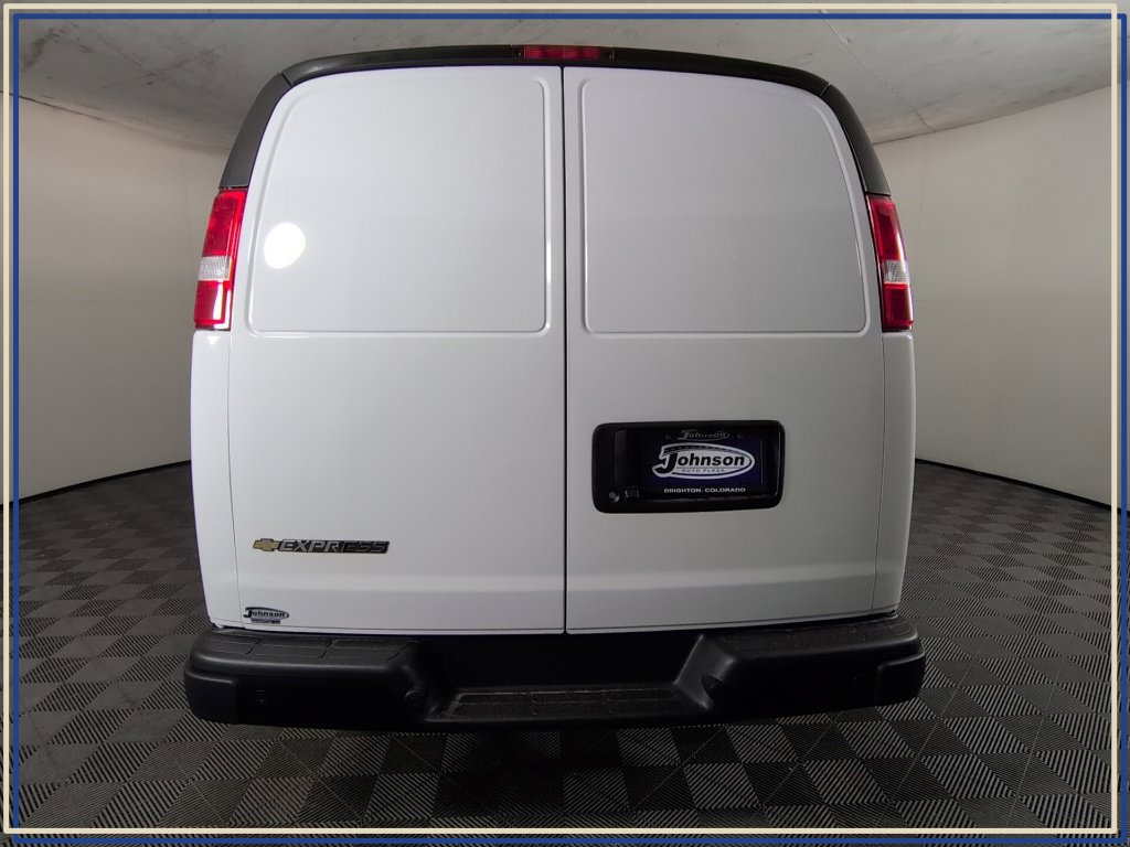 2026 Chevrolet Express Cargo Work Van - Photo 6