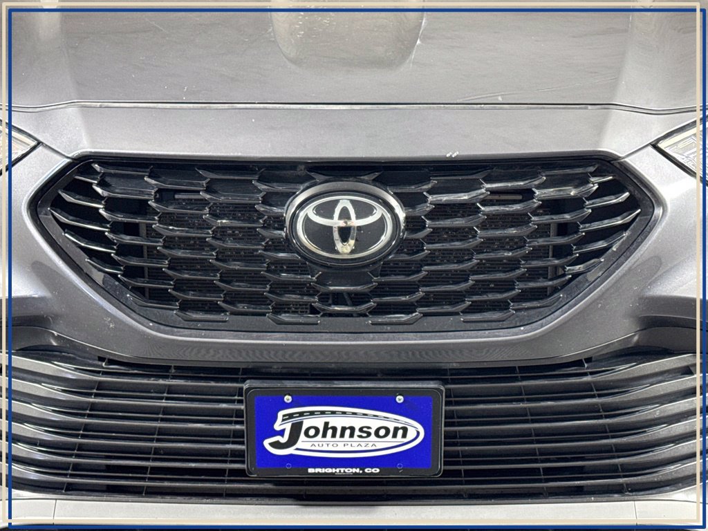 Used 2024 Toyota Highlander XSE SUV