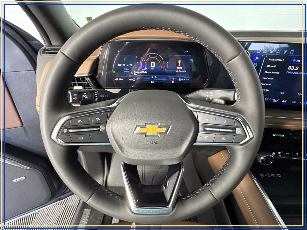 2026 Chevrolet Tahoe High Country - Photo 9