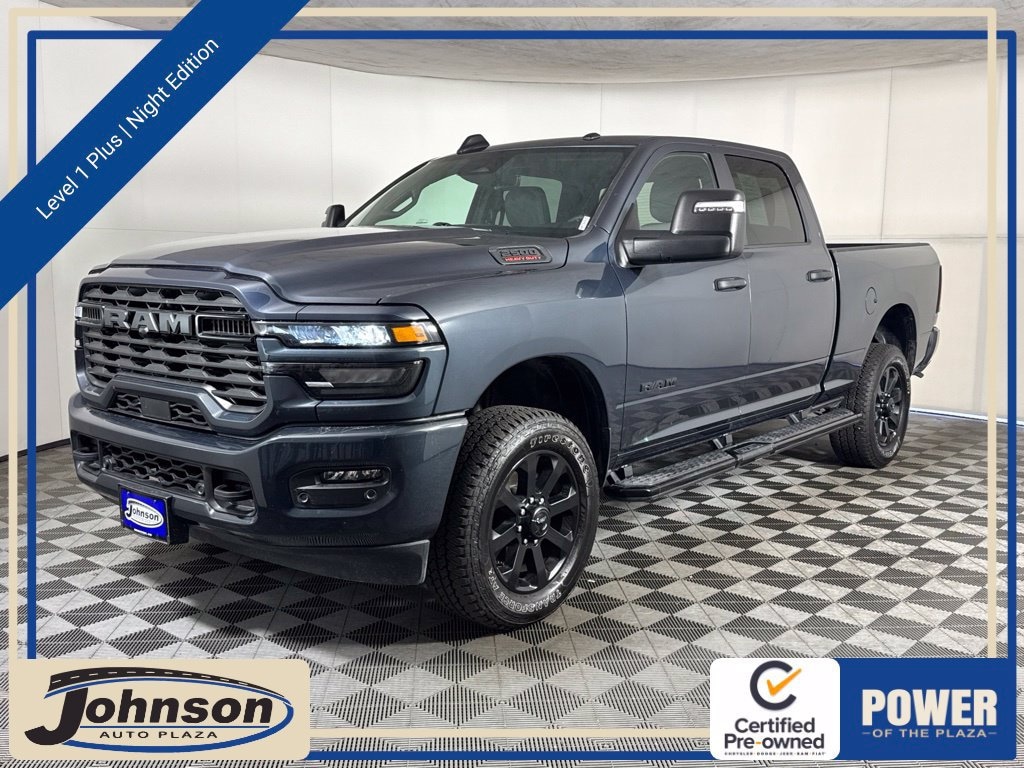Used 2026 Ram 2500 Big Horn