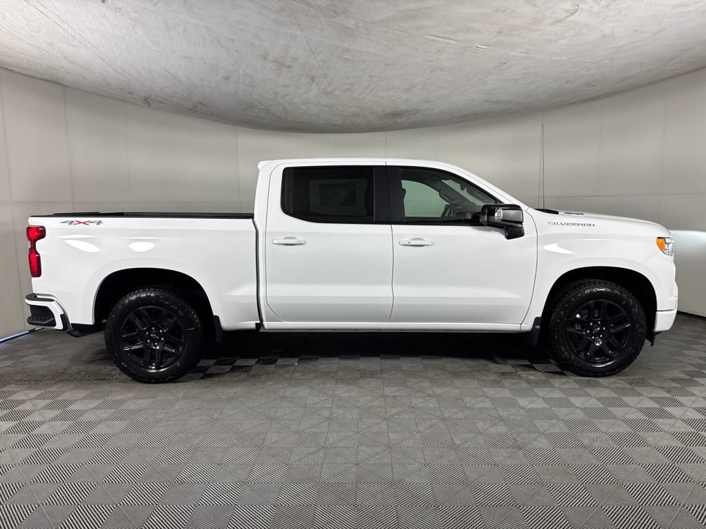 New 2026 Chevrolet Silverado 1500 RST Truck
