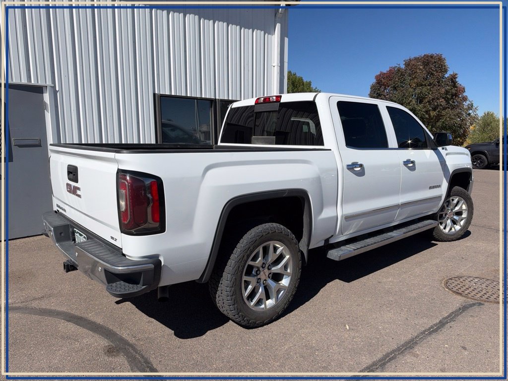 Used 2016 GMC Sierra 1500 SLT Truck
