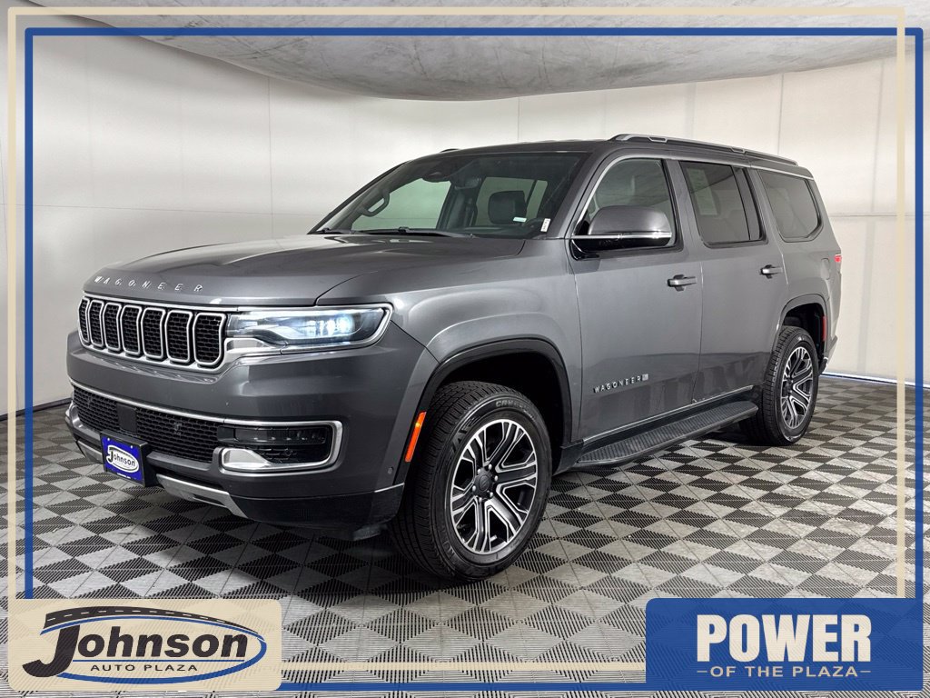 Used 2022 Jeep Wagoneer Series III 4x4 SUV