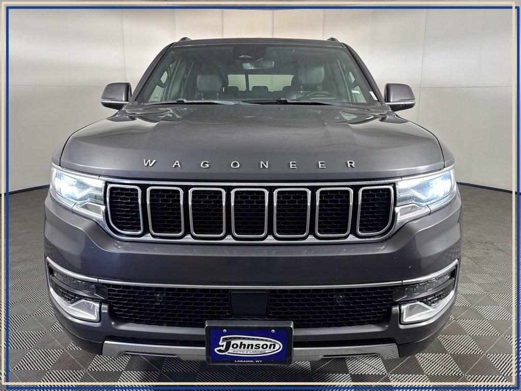 Used 2022 Jeep Wagoneer Series III 4x4 SUV