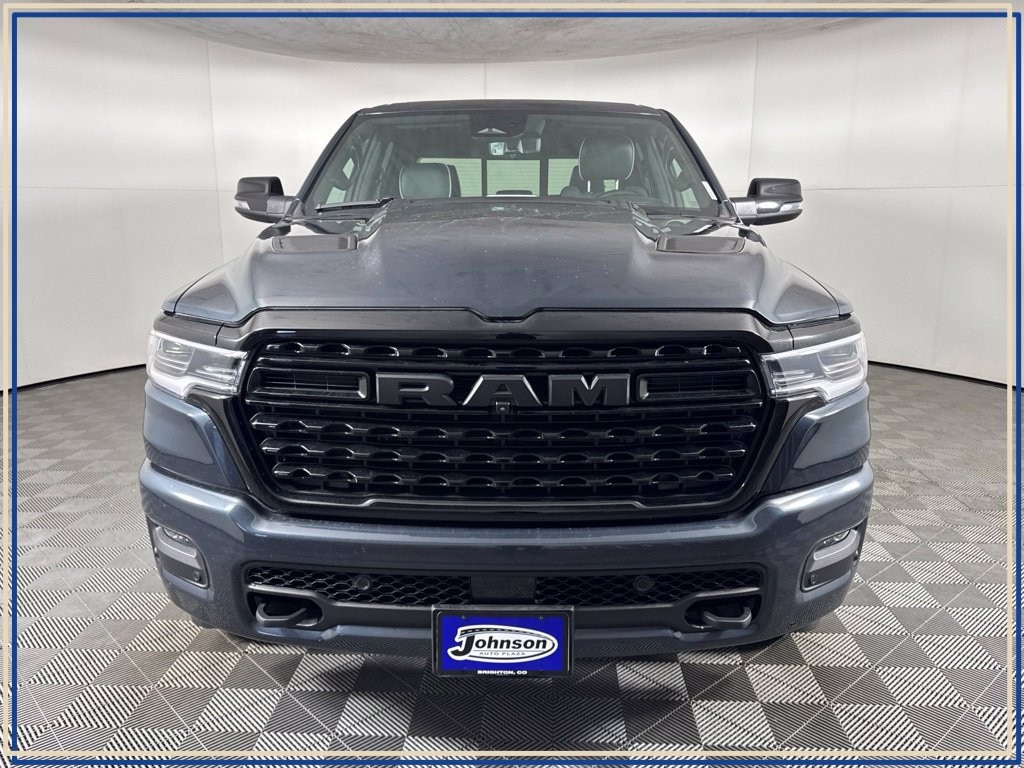 Used 2026 Ram 1500 Limited Crew Cab 4x4 57 Box Truck