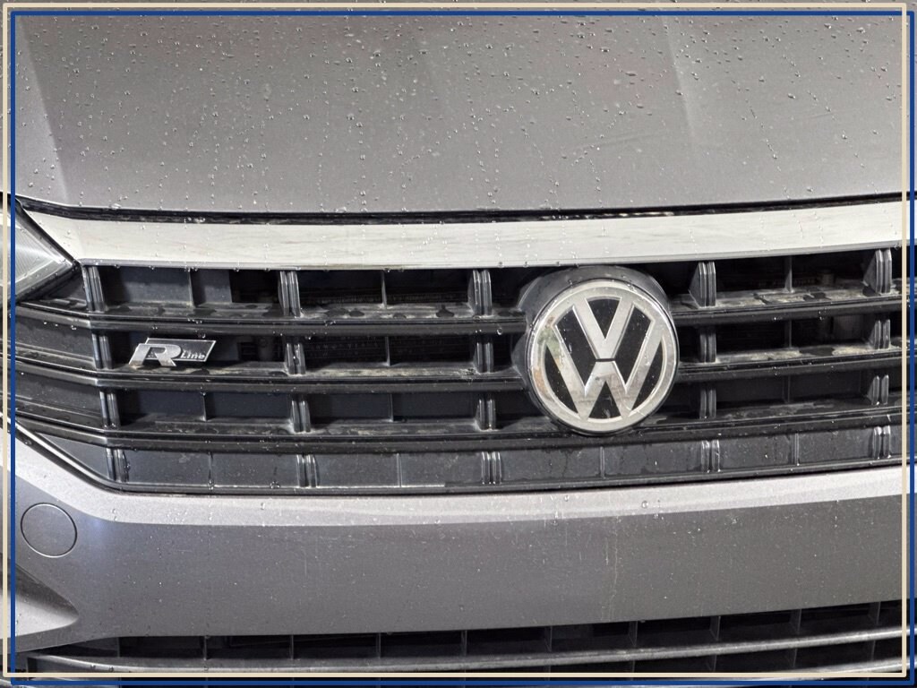Used 2019 Volkswagen Jetta 1.4T R-Line Sedan