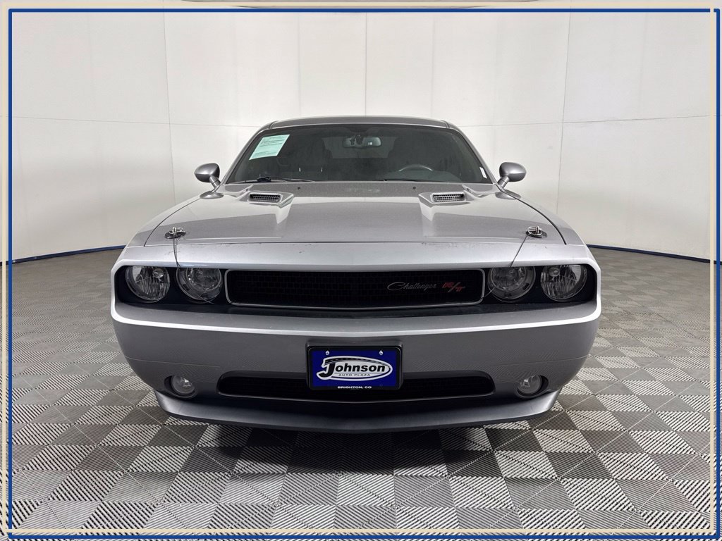 Used 2014 Dodge Challenger R/T Coupe