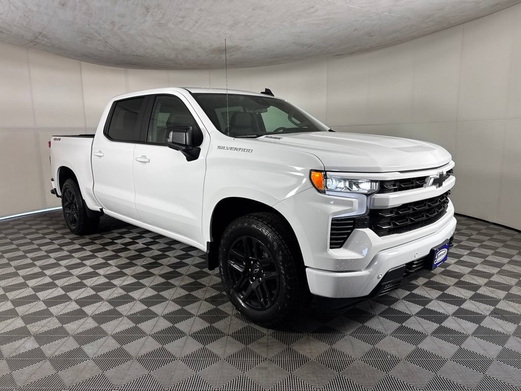 New 2026 Chevrolet Silverado 1500 RST Truck