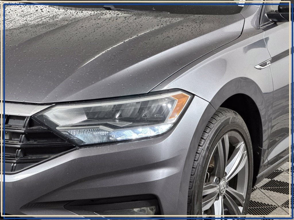 Used 2019 Volkswagen Jetta 1.4T R-Line Sedan
