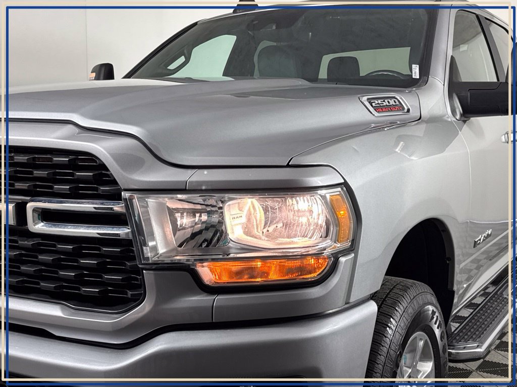 Used 2024 Ram 2500 Big Horn