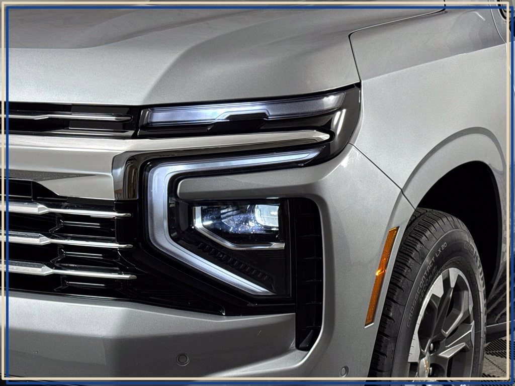 New 2026 Chevrolet Tahoe LT SUV