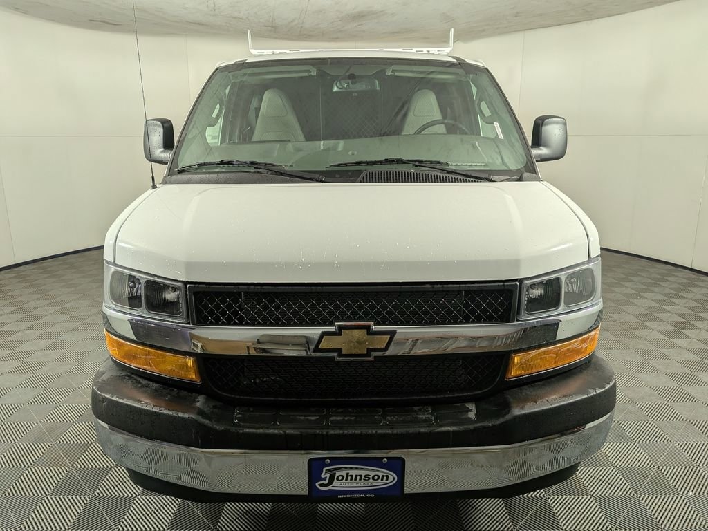 New 2026 Chevrolet Express Cargo WT Van