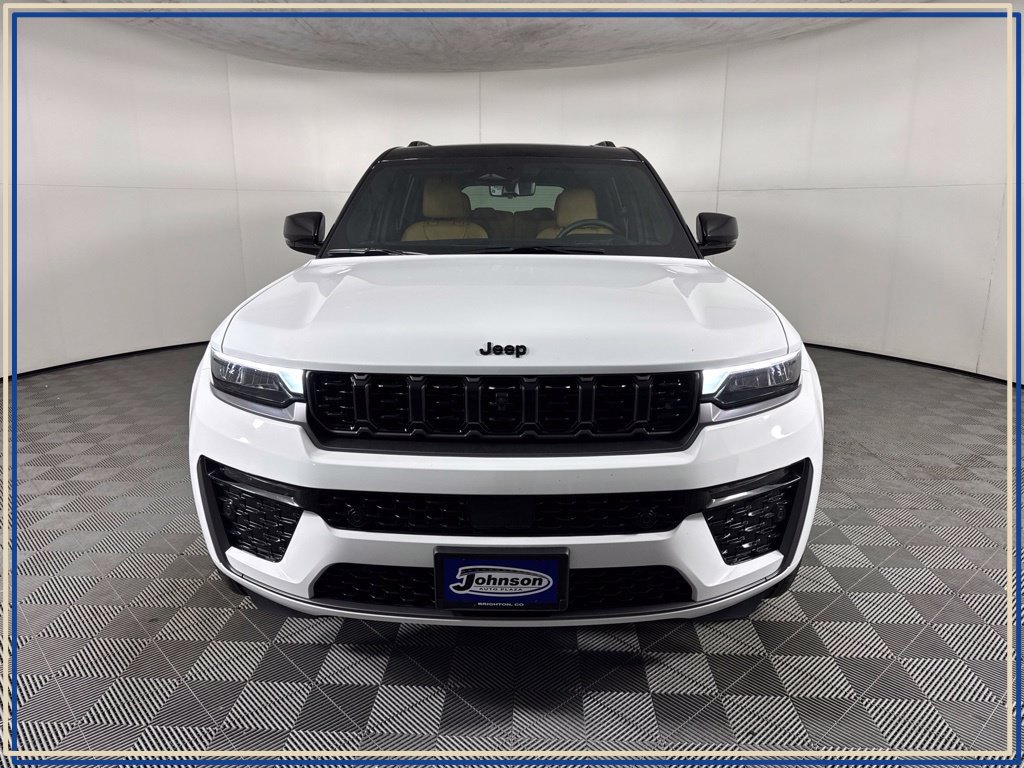 Used 2026 Jeep Grand Cherokee L Summit 4x4 SUV
