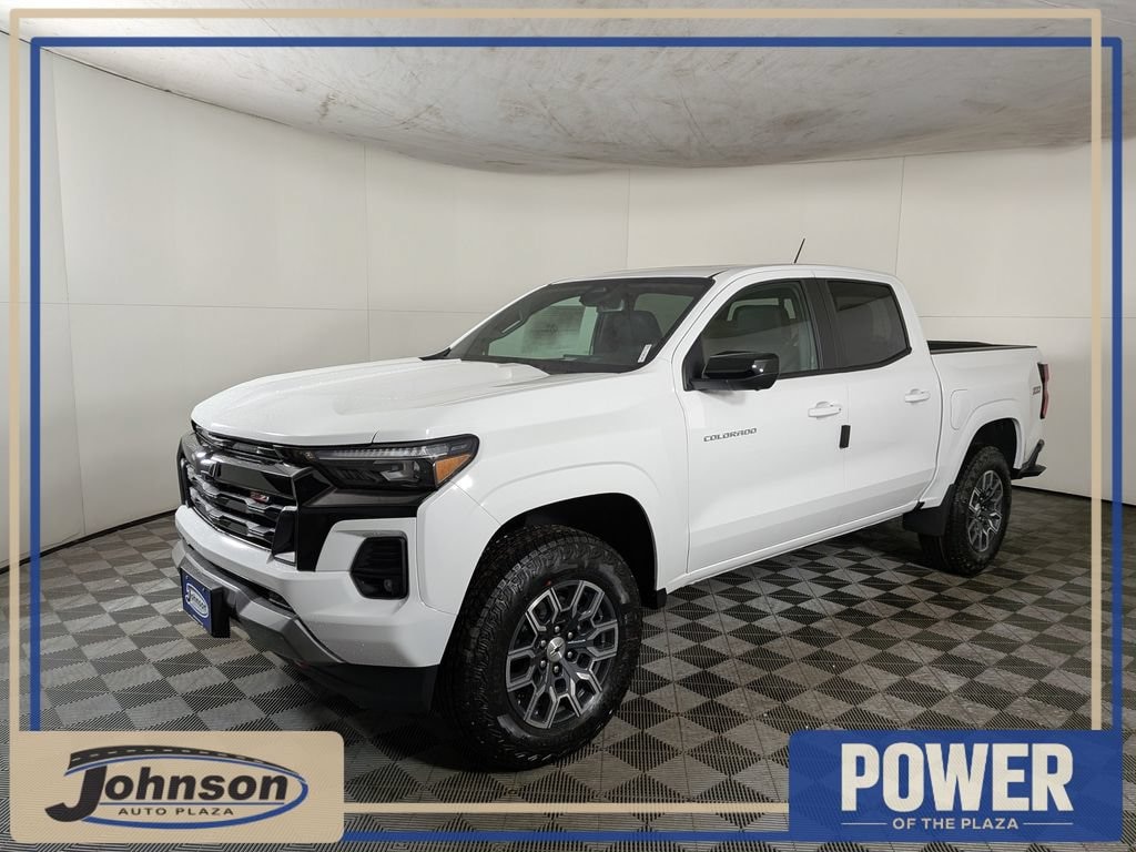 New 2026 Chevrolet Colorado Z71 Truck