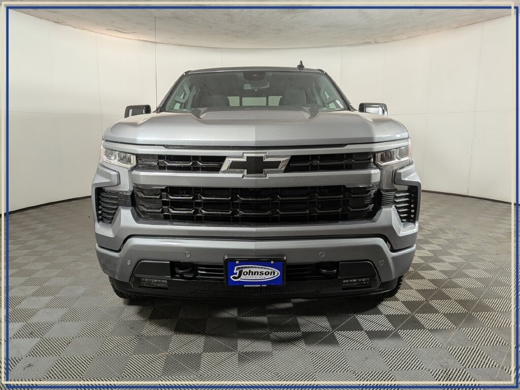 New 2026 Chevrolet Silverado 1500 RST Truck