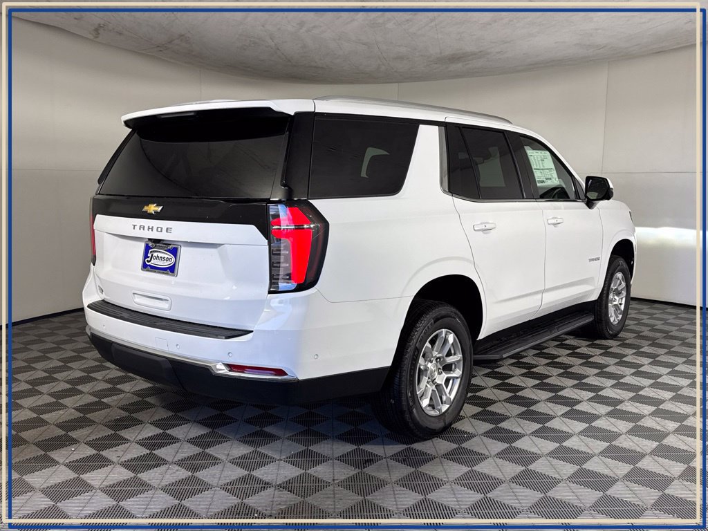 2026 Chevrolet Tahoe LS - Photo 6