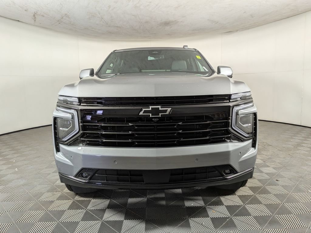 New 2026 Chevrolet Suburban RST SUV