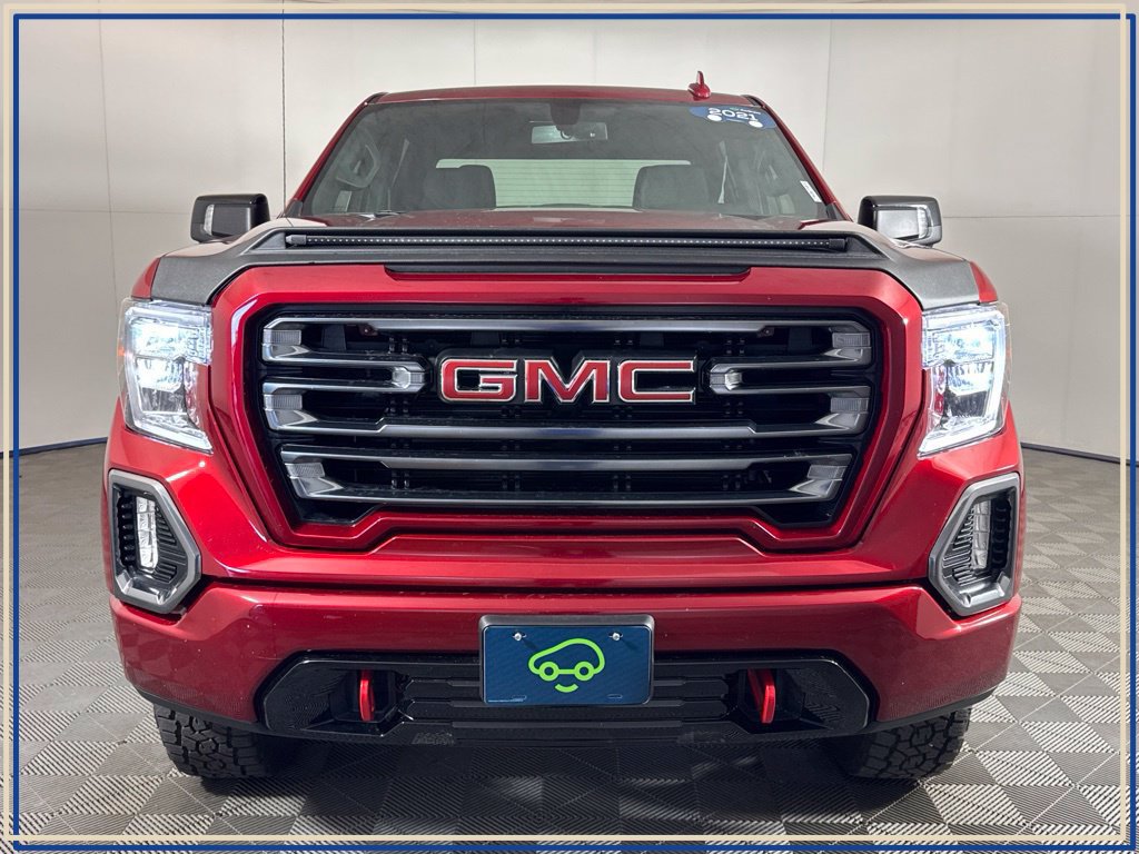 Used 2021 GMC Sierra 1500 AT4 Truck