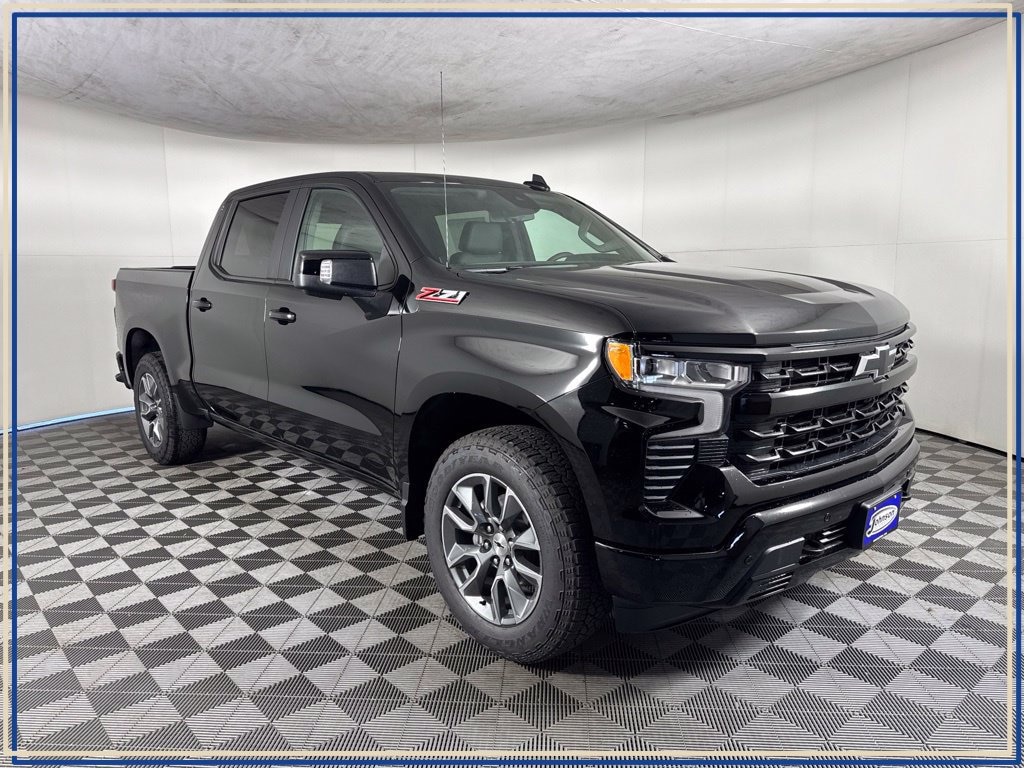 New 2026 Chevrolet Silverado 1500 RST Truck